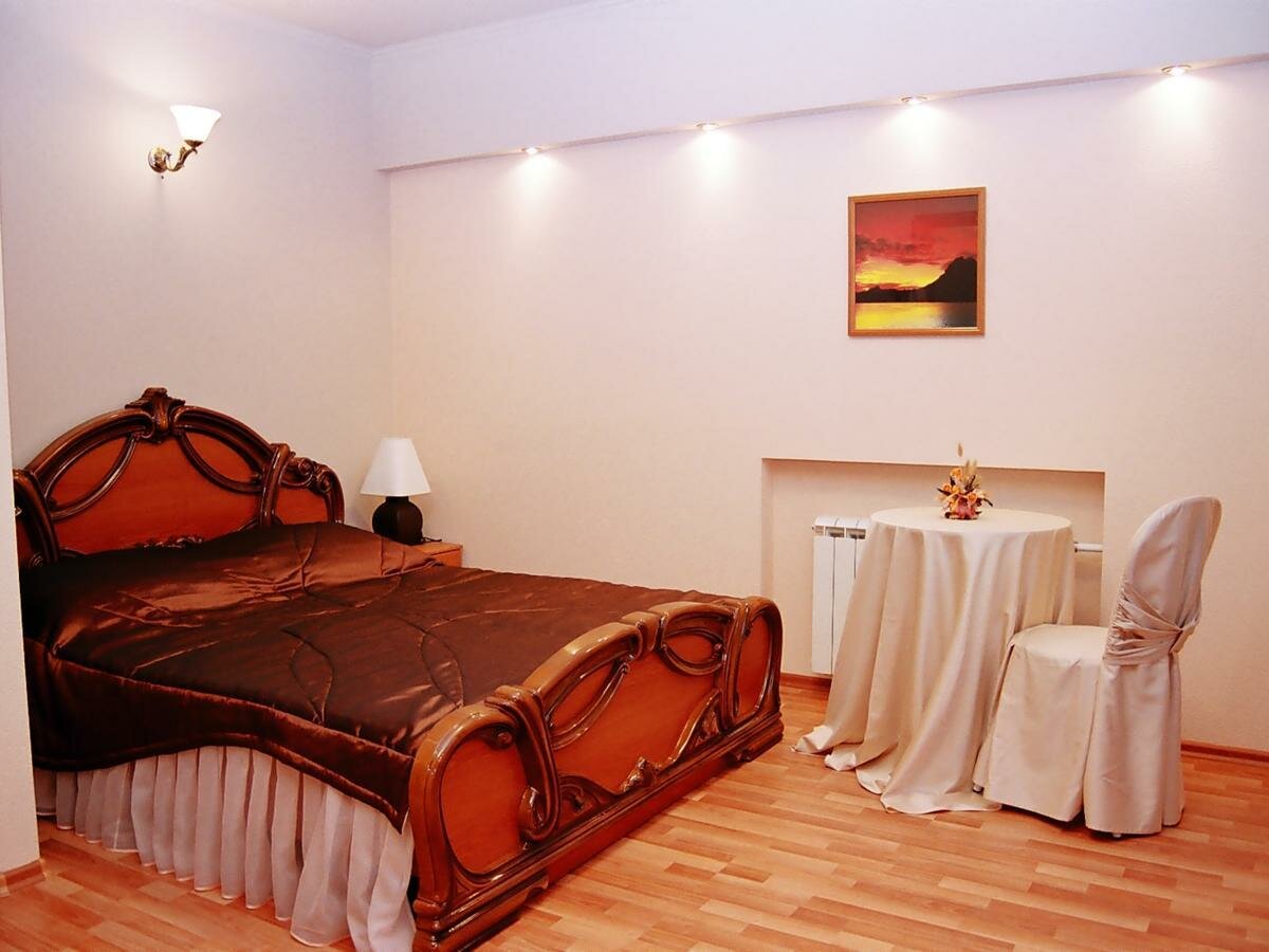 Гостиница Мой уютный дом Курган-81