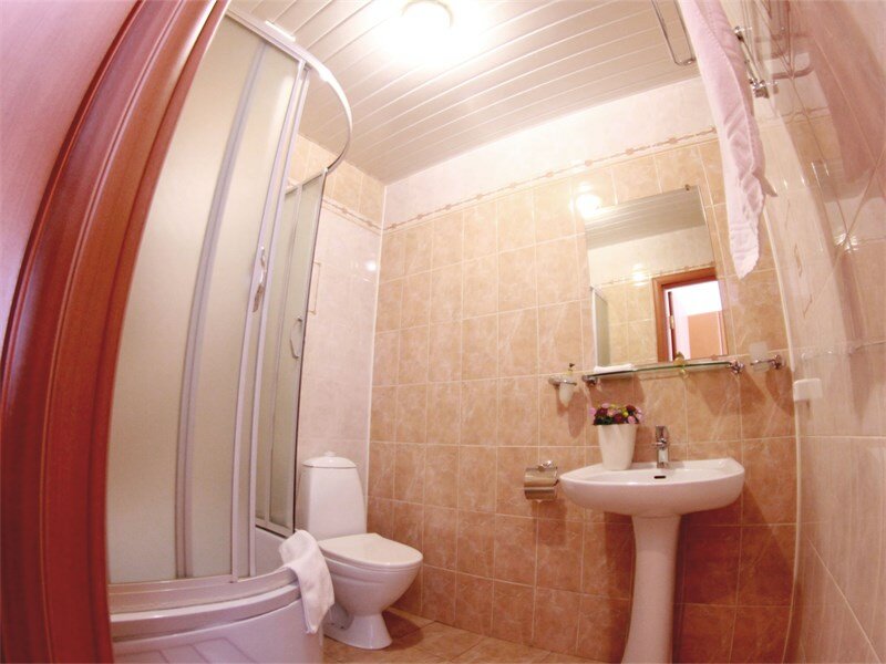 Гостиница Мой уютный дом Курган