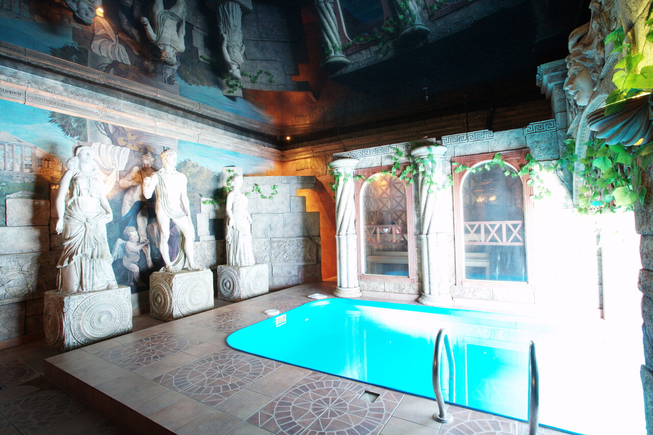 Гостиница Мой уютный дом Курган-118