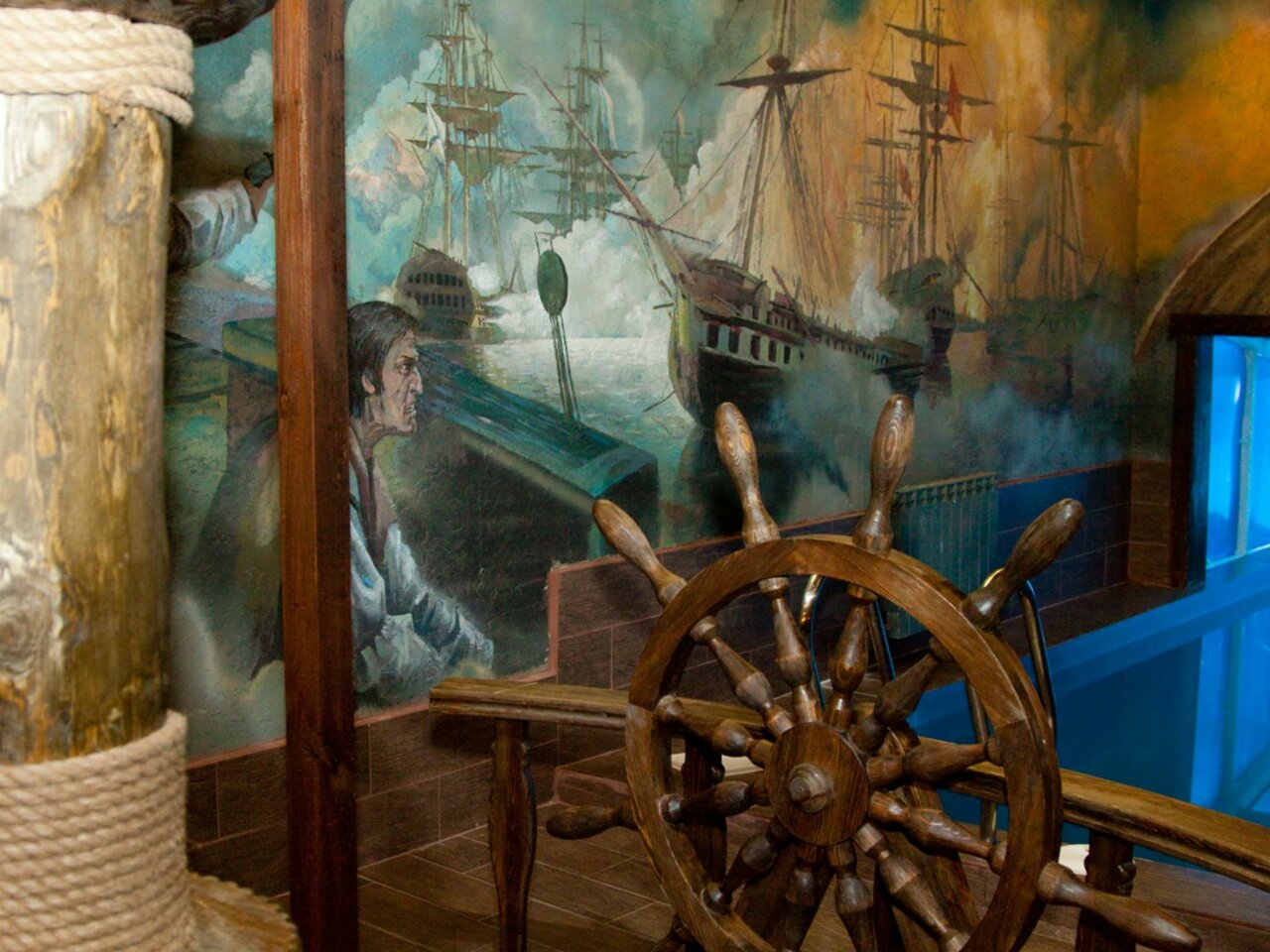 Гостиница Мой уютный дом Курган-24