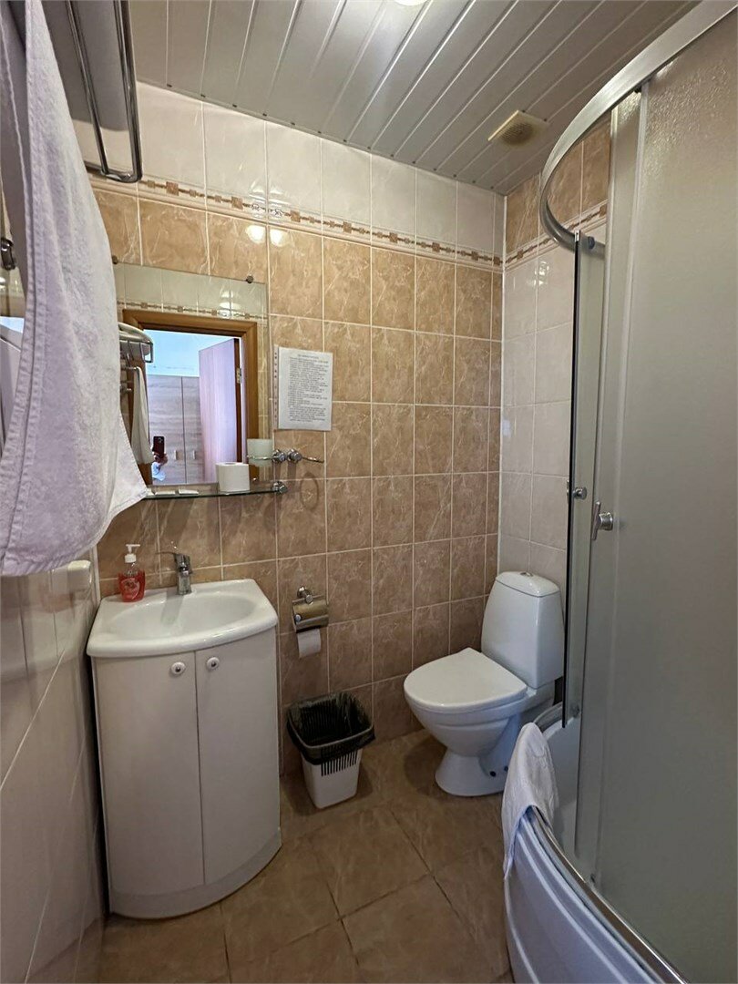 Гостиница Мой уютный дом Курган