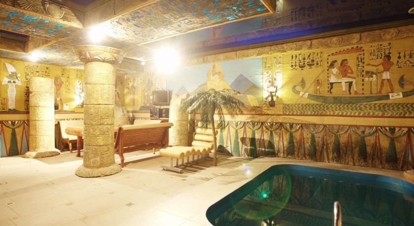 Гостиница Мой уютный дом Курган-45