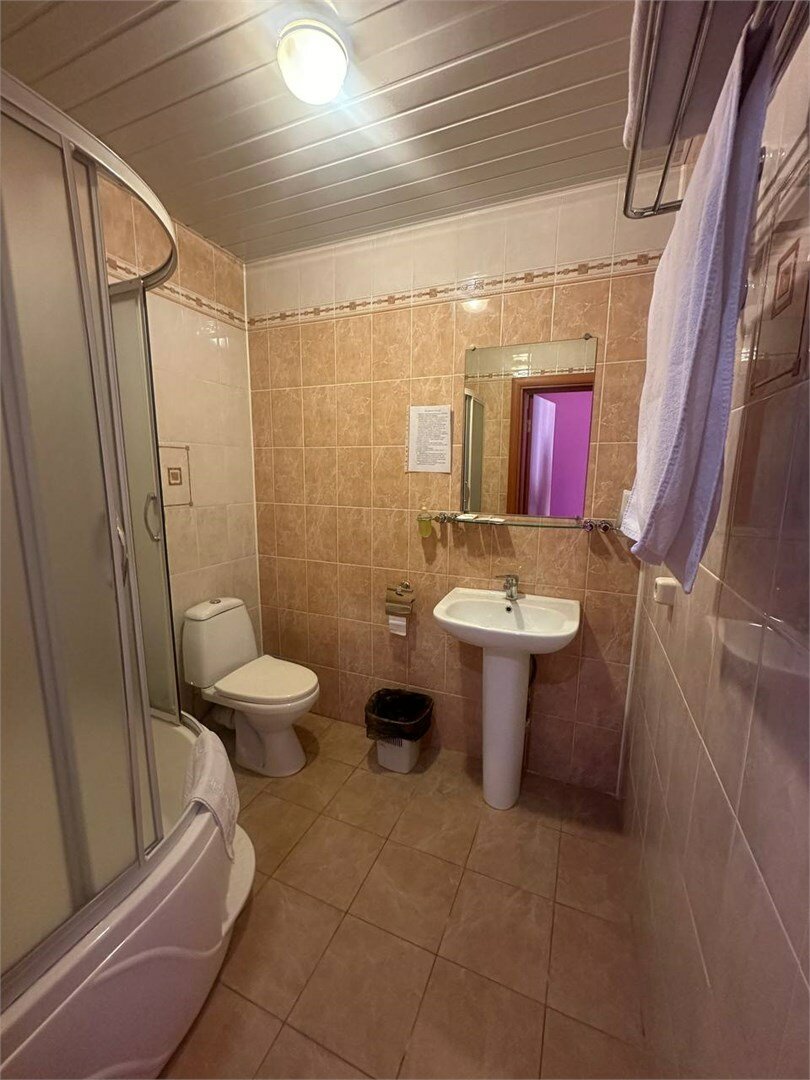 Гостиница Мой уютный дом Курган