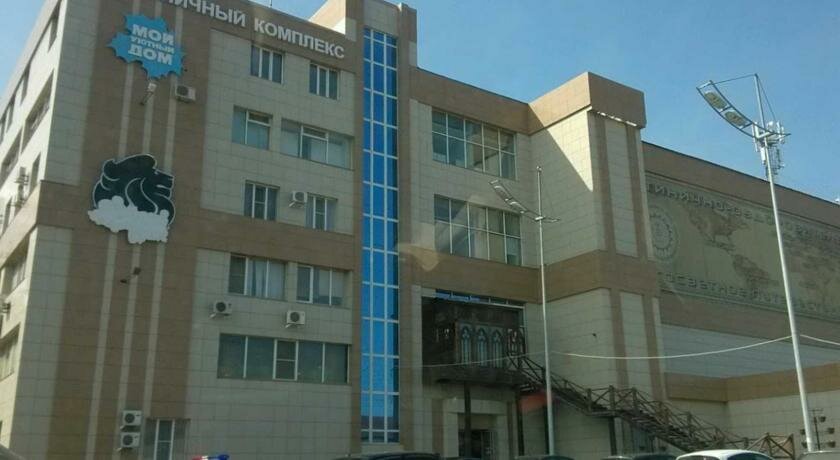 Гостиница Мой уютный дом Курган-16