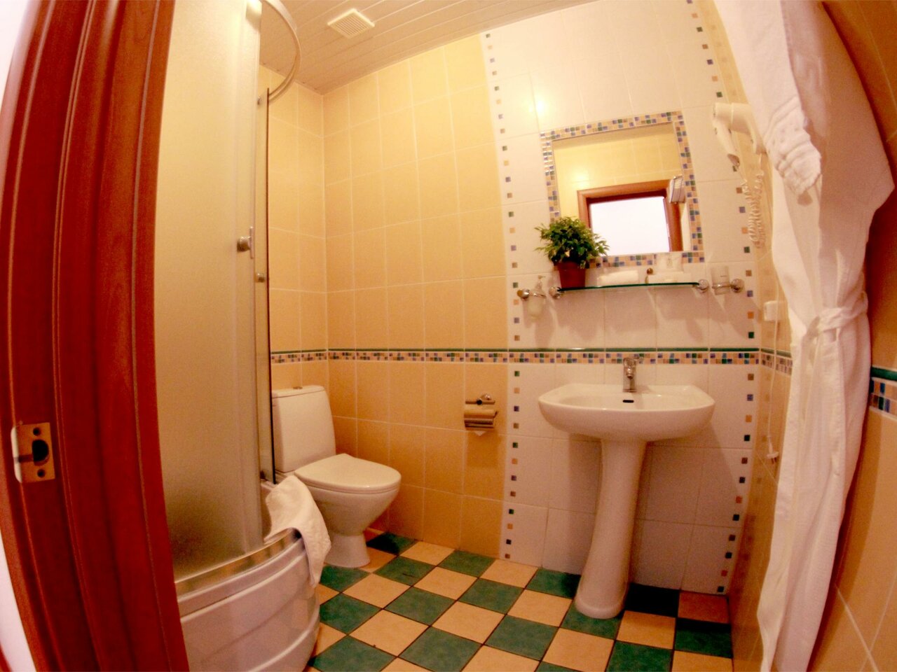 Гостиница Мой уютный дом Курган-60