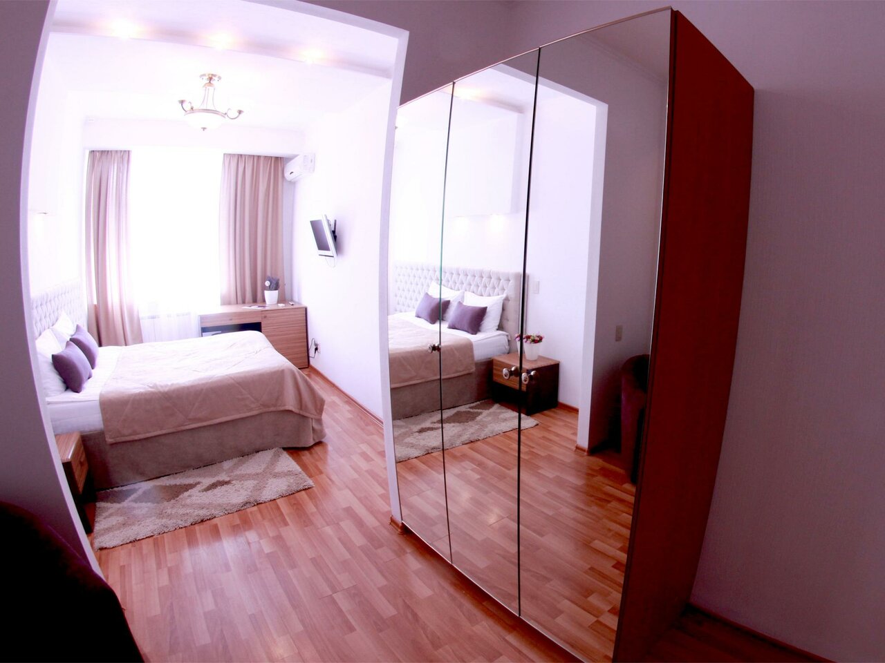 Гостиница Мой уютный дом Курган-23