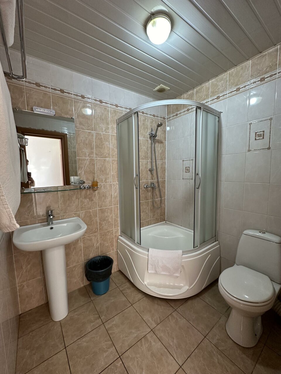 Гостиница Мой уютный дом Курган-39