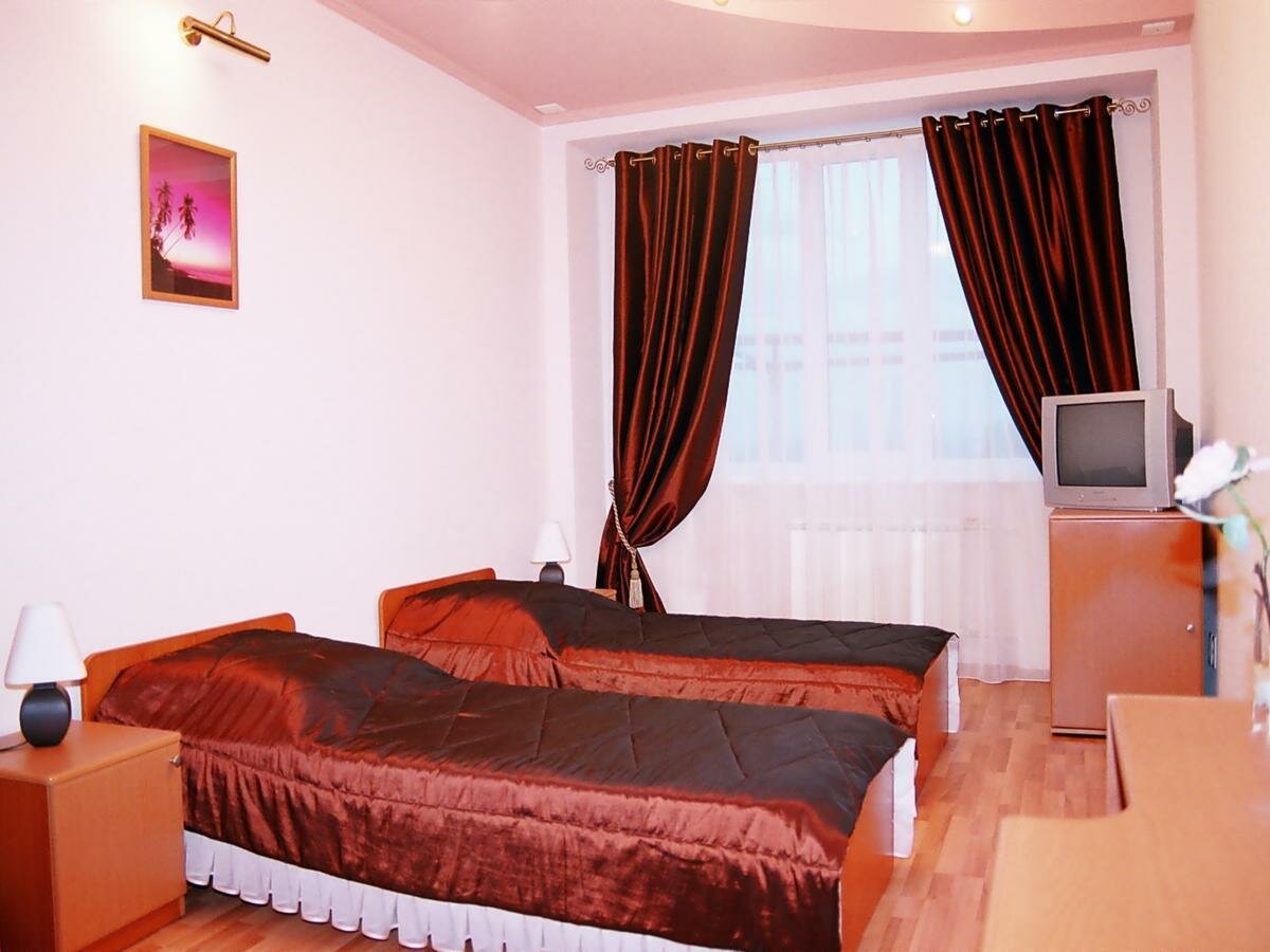 Гостиница Мой уютный дом Курган-65