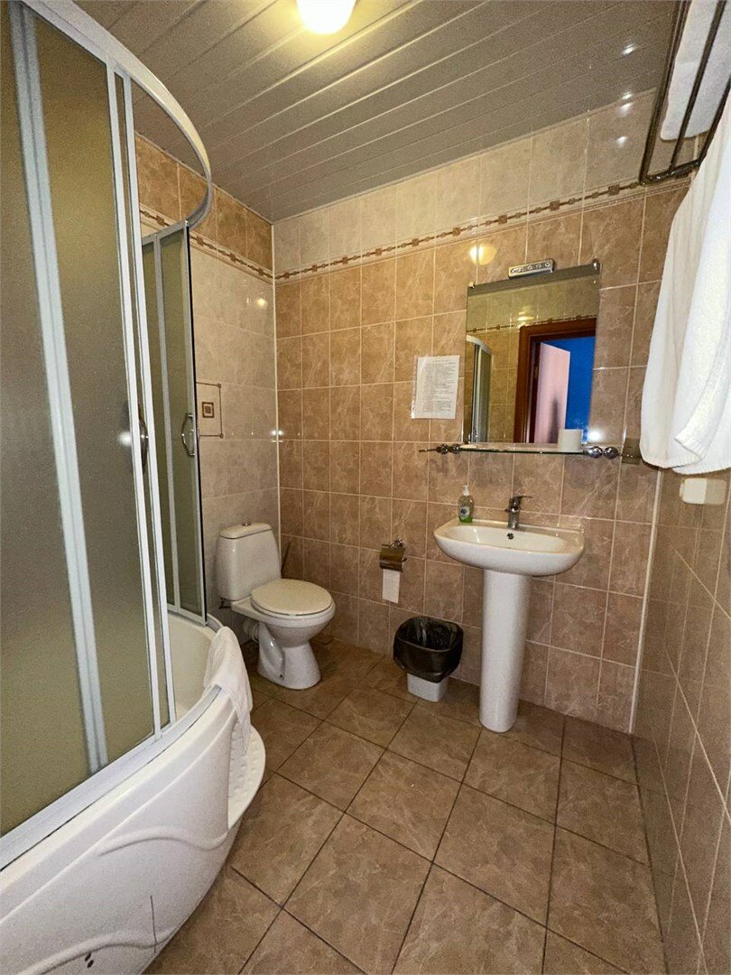 Гостиница Мой уютный дом Курган