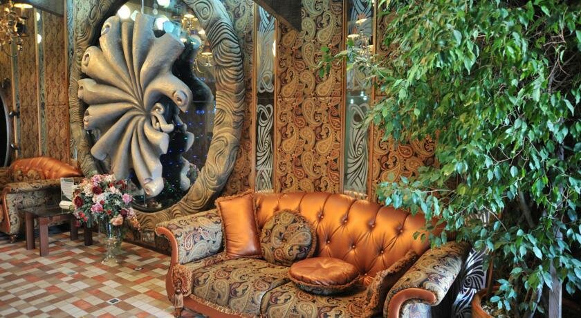 Гостиница Мой уютный дом Курган-35