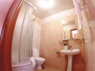 Гостиница Мой уютный дом Курган "Стандарт улучшенный" двухместный-4