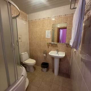 Гостиница Мой уютный дом Курган СТАНДАРТ одноместный-3