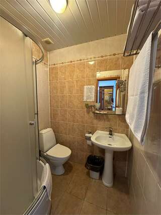 Гостиница Мой уютный дом Курган "Стандарт"  одноместный-12