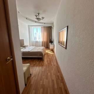 Гостиница Мой уютный дом Курган СТАНДАРТ  УЛУЧШЕННЫЙ  двухместный-4