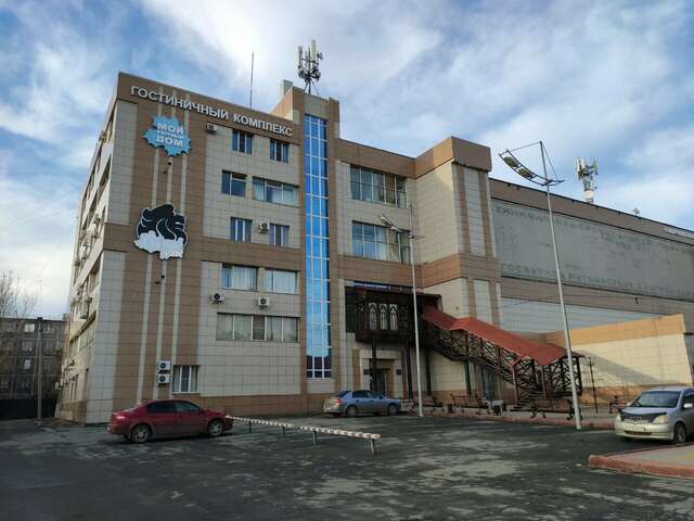 Гостиница Мой уютный дом Курган-56