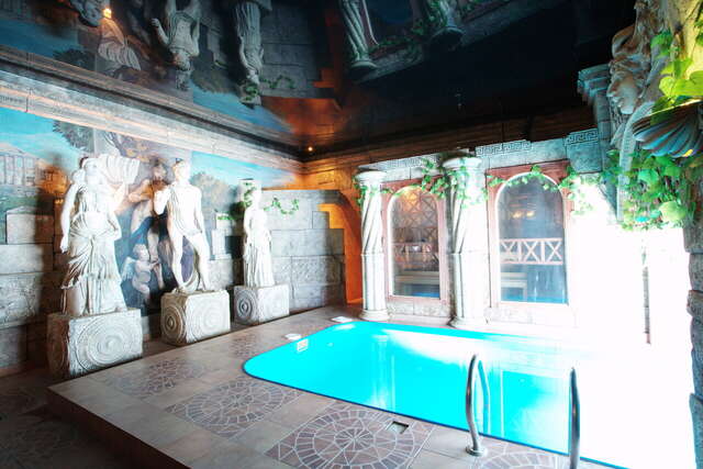 Гостиница Мой уютный дом Курган-117