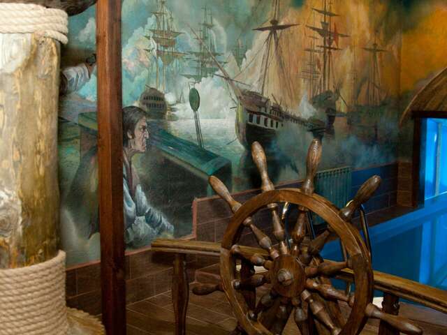 Гостиница Мой уютный дом Курган-23