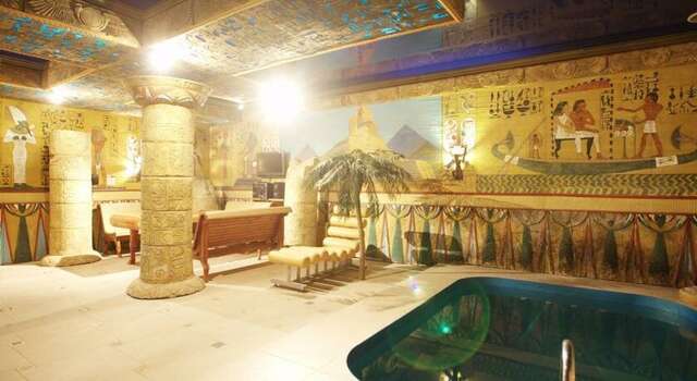 Гостиница Мой уютный дом Курган-44