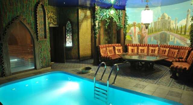 Гостиница Мой уютный дом Курган-69