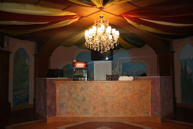 Гостиница Мой уютный дом Курган-60