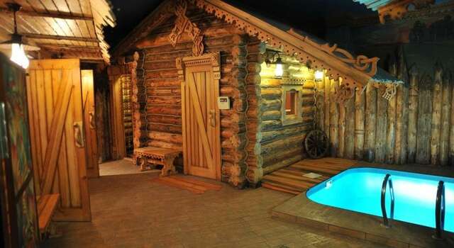 Гостиница Мой уютный дом Курган-33