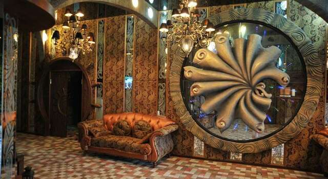 Гостиница Мой уютный дом Курган-75