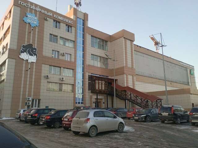 Гостиница Мой уютный дом Курган-30