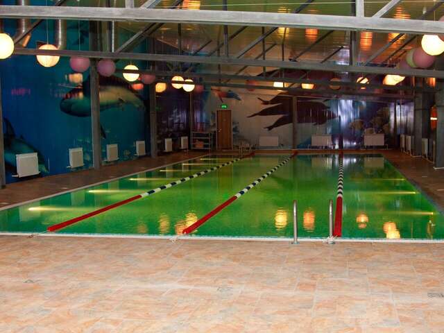 Гостиница Мой уютный дом Курган-11