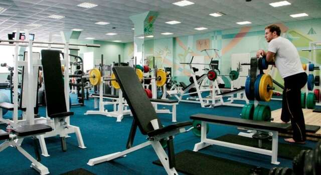 Гостиница Мой уютный дом Курган-29